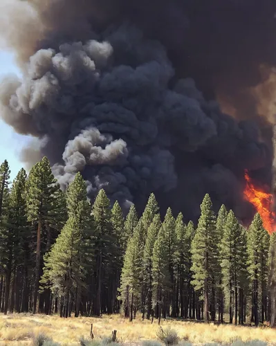 . Hundreds of firefighters, including the Ironwood Hotshots from Tucson, Ariz., gathered Sunday to battle the 80,300-acre Elk Fire Complex burning across Elmore County, Idaho, on Sunday, August 11, 20