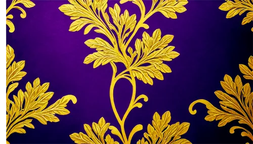 purple and gold foil,damask background,damask paper,damask,gold art deco border,floral pattern paper,purple and gold,background pattern,traditional pattern,art nouveau design,yellow wallpaper,gilding,fabric design,fleur de lis,flower fabric,gold and purple,floral border paper,gold foil lace border,patterned wood decoration,gold lacquer,Illustration,Black and White,Black and White 14