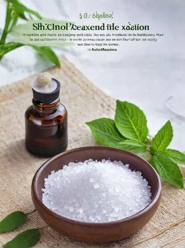 Describe the benefits of Sch￼ssler salts for relaxation and calmness.,sea water salt,bath salt,kosher salt,sesame oil,homeopathically,salt extraction,crystal salt,salt farming,stevia,fragrant snowball