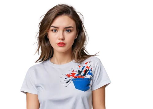 girl in t-shirt,tshirt,girl with cereal bowl,t-shirt printing,isolated t-shirt,t shirt,woman drinking coffee,print on t-shirt,t-shirt,girl on a white background,tee,menswear for women,woman with ice-cream,cup,holding cup,t shirts,t-shirts,long-sleeved t-shirt,women fashion,online store,Illustration,Realistic Fantasy,Realistic Fantasy 39