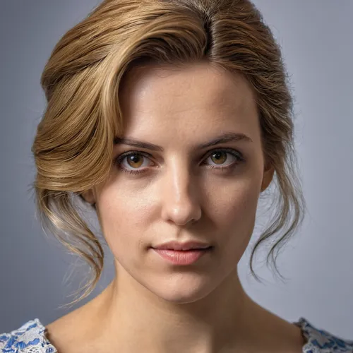 portrait in bust of a woman about 22,,british actress,actress,official portrait,woman portrait,beautiful face,elenor power,semi-profile,angel face,female hollywood actress,woman face,woman's face,cata