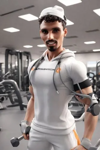 personal trainer,fitness facility,technogym,fitness coach,cyberathlete,fitness center,Digital Art,3D