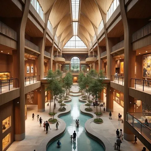 northpark,atriums,stonebriar,galleria,woodfield,central park mall,takashimaya,rivercenter,esteqlal,oakbrook,ridgedale,marunouchi,atrium,southdale,westfields,wintergarden,malls,shopping mall,galeries,oxmoor,Photography,General,Realistic