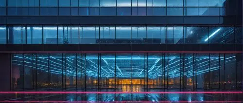 glass building,light trail,glass facade,autostadt wolfsburg,mvrdv,glass facades,cyberview,cyberport,kamppi,chengdu,light trails,glass wall,hypermodern,cybercity,atrium,guangzhou,koolhaas,potsdamer platz,urbis,underground car park,Conceptual Art,Daily,Daily 07