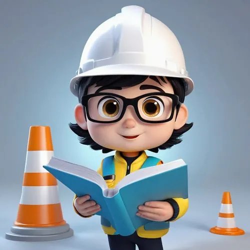 constructionists,constructorul,construction helmet,structural engineer,construction company,constructor,Unique,3D,3D Character