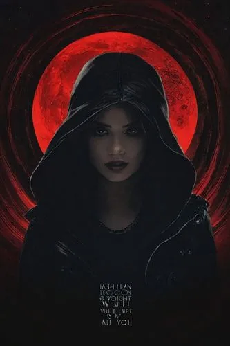 elektra,oscura,media concept poster,kerrii,dark art,selene,Conceptual Art,Fantasy,Fantasy 11