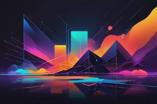 triangles background,abstract background,wavevector,verge,neon arrows,abstract design,background abstract,kiwanuka,zigzag background,gradient effect,mobile video game vector background,geometrics,isometric,low poly,3d background,colorful foil background,colorful background,abstract backgrounds,lowpoly,80's design,Illustration,Vector,Vector 07