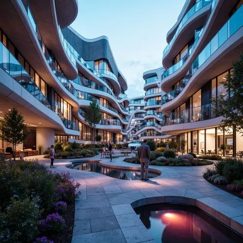 interlace,seidler,futuristic architecture,condos,broadmead,apartment complex,apartment blocks,rigshospitalet,liveability,cupertino,kidbrooke,westhaven,modern architecture,condominiums,apartment block,waterview,streamwood,biopolis,zorlu,apartment buildings