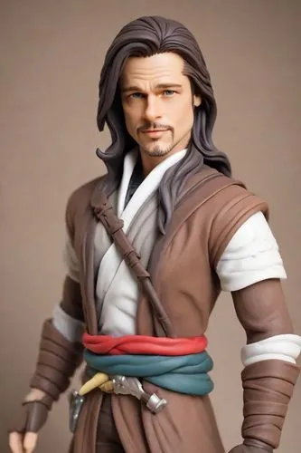 huanghua,jianghua,toshiie,vax figure,sanosuke,yi sun sin,Digital Art,Clay