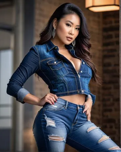 jeans background,denim jumpsuit,denim background,denim,plus-size model,denim jeans,asian vision,jasmine sky,asian woman,denims,filipino,vietnamese,asian,jean jacket,denim and lace,santana,jeans,denim jacket,denim fabric,toni,Photography,General,Natural