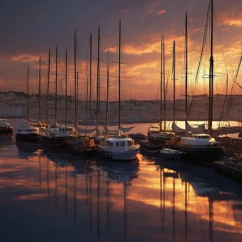 boat harbor,sailing boats,sailboats,marseillan,moorings,boats in the port,multihulls,old city marina,harbour,harbor,dinghies,rockport,lymington,boatyards,yachts,vilamoura,brixham,boats,rovinj,trimarans,Photography,Artistic Photography,Artistic Photography 15