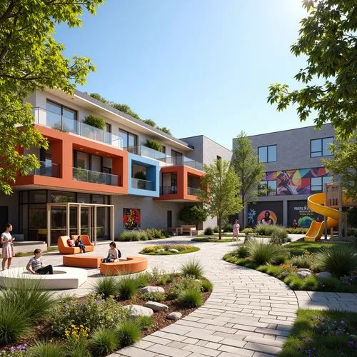 cohousing,new housing development,cedarvale,ecovillage,ecovillages,sollentuna,orenco,townhomes,bridgeland,liveability,netherwood,multifamily,arkitekter,rivervale,rinkeby,kerava,europan,yorkville,sundbyberg,kleinburg