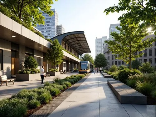 transbay,citycenter,metrotech,pedestrianized,firstcity,cityline,arborway,benaroya,marunouchi,3d rendering,paved square,streeterville,ballston,streetscape,renderings,britomart,broadmead,citydev,moscone,walkability