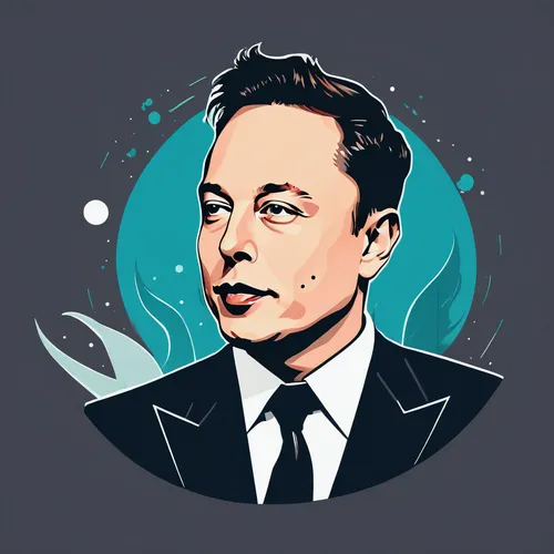 tesla,billionaire,electron,lokportrait,model s,emperor of space,vector illustration,hitchcock,vector art,ceo,vector graphic,an investor,suit actor,investor,custom portrait,vector image,power icon,vector design,inventor,bot icon,Illustration,Vector,Vector 01