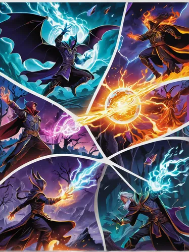 playmat,monsoon banner,banner set,cg artwork,magus,the storm of the invasion,dragon slayers,4-cyl in series,6-cyl in series,panels,torches,collectible card game,purple,dodge warlock,five elements,defense,core shadow eclipse,scrolls,wall,fighting poses,Unique,Design,Sticker