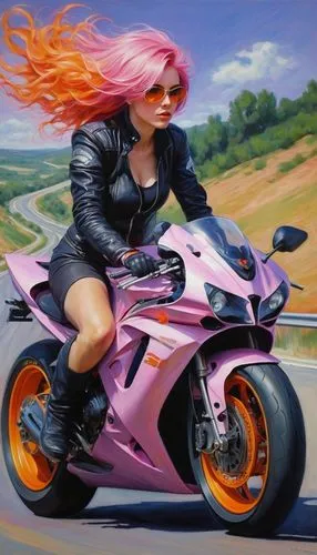 motorbike,motorcycle,scooter riding,motorcyclist,motor scooter,motorcycle racer,motor-bike,biker,motorcycling,ducati 999,motorcycles,bike,bike pop art,electric scooter,scooter,scooters,ride,piaggio,motorella,girl with a wheel,Illustration,Realistic Fantasy,Realistic Fantasy 30