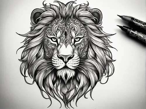 lion,panthera leo,lion white,line art animal,african lion,lion head,line art animals,coloring page,female lion,white lion,lion number,male lion,skeezy lion,two lion,masai lion,lion - feline,forest king lion,coloring pages,animal line art,zodiac sign leo,Illustration,Paper based,Paper Based 28