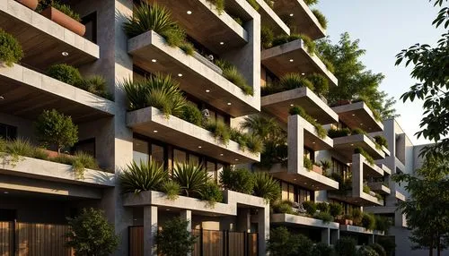 biopolis,garden design sydney,block balcony,apartment block,interlace,urban design,multistorey,terraces,apartment building,balconies,apartment blocks,landscape design sydney,condominia,wooden facade,associati,corten steel,residential tower,residential building,europan,landscaped