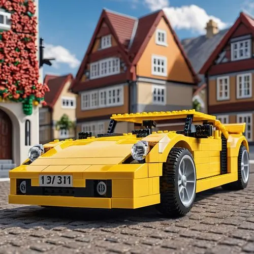 ultima gtr,lego car,lotus 2-eleven,porsche 911 gt1,mosler mt900,caterham 7 csr,yellow car,3d car model,senna,porsche 917,porsche 962,supercar car,testarossa,radical sr8,audi r10 tdi,audi r15 tdi,ferrari testarossa,ferrari tr,mclaren f1,ferrari 312p,Photography,General,Realistic