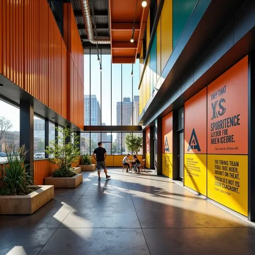 unsw,school design,rmit,csulb,gensler,csula,ideacentre,swinburne,esade,pedway,kresge,technion,music conservatory,children's interior,artscience museum,adjaye,resourcehouse,biotechnology research institute,annenberg,athens art school