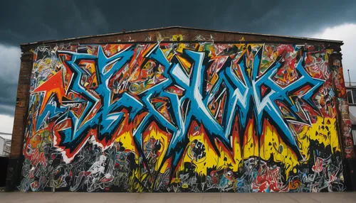 Write a suspenseful scene with thunder and lightning.,graffiti,graffiti art,grafitty,spray can,grafiti,berlin wall,graffiti splatter,abstrak,box car,berliner,paint stoke,berlin,grafitti,storage tank,b