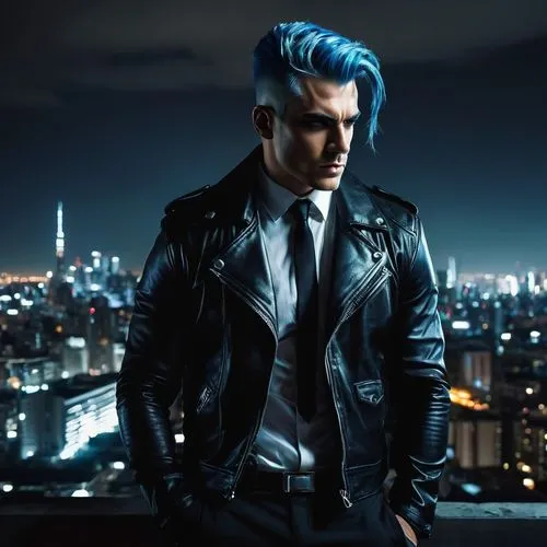 klayton,jace,lindemann,vergil,kaidan,blue hair,sparda,eikichi,karou,lestrange,birds of prey-night,kaz,masato,nightwing,nightbird,logan,munakata,gotham,quicksilver,markus,Conceptual Art,Oil color,Oil Color 02