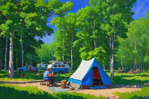 Write a heartwarming story set at Blue Rocks Family Campground.,campsite,campground,camping tipi,tent at woolly hollow,camping,camping tents,campers,tents,tent camp,bannack camping tipi,tourist camp,t