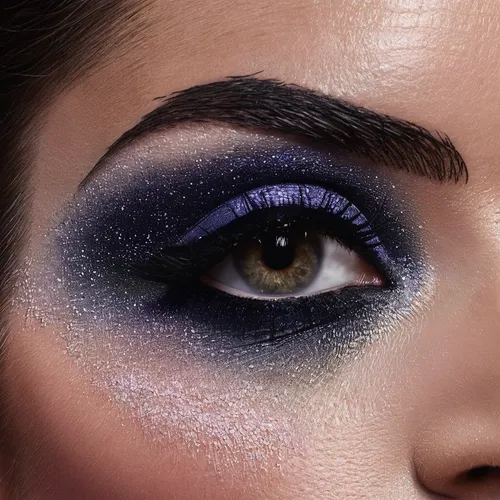 eye shadow,eyes makeup,eyeshadow,cobalt blue,peacock eye,blue violet,purple glitter,glitter eyes,makeup artist,retouching,violet eyes,retouch,make-up,silvery blue,wing purple,dark blue and gold,glitter powder,ojos azules,eye liner,make up,Photography,Artistic Photography,Artistic Photography 11