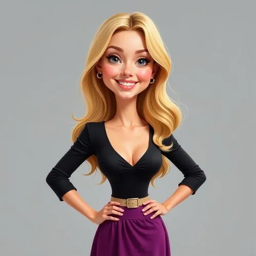 3d model,female doll,barbie,kimberlee,female model,3d figure