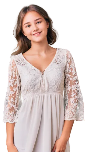 women's clothing,women clothes,camisole,blouse,bodice,ladies clothes,girl on a white background,necklines,wedding dresses,bridewealth,cotton top,knitting clothing,nightgown,appoints,neckline,smocked,image editing,lwd,refashioned,matronly,Illustration,Retro,Retro 22