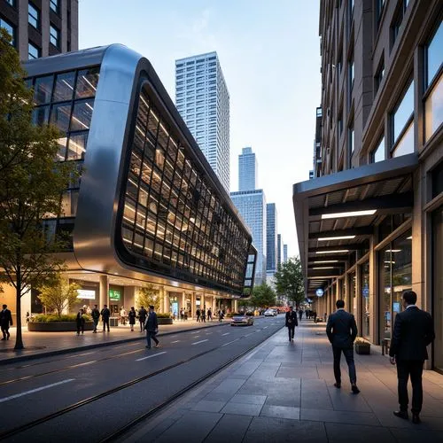 transbay,hafencity,potsdamer platz,difc,marunouchi,broadgate,friedrichstrasse,undershaft,business district,streeterville,citicorp,shiodome,office buildings,tishman,juilliard,financial district,jussieu,costanera center,barangaroo,sloterdijk