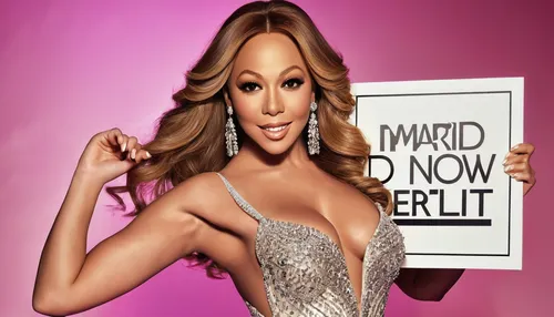 mariah carey,diet icon,mogul,the bible,wig,cd cover,serving,bible,billboards,online classes,aging icon,lace wig,teas,pop music,edit icon,online courses,holy scripture,weave,diamond drawn,download now,Photography,General,Realistic