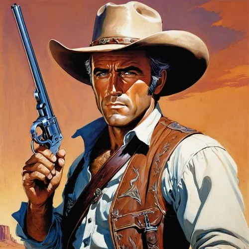 gunfighter,western,rifleman,man holding gun and light,western film,sheriff,western riding,drover,american frontier,cowboy,ranger,wild west,el capitan,eldorado,western pleasure,cowboy bone,holding a gun,cowboy action shooting,patriot,gunsmith,Conceptual Art,Fantasy,Fantasy 08