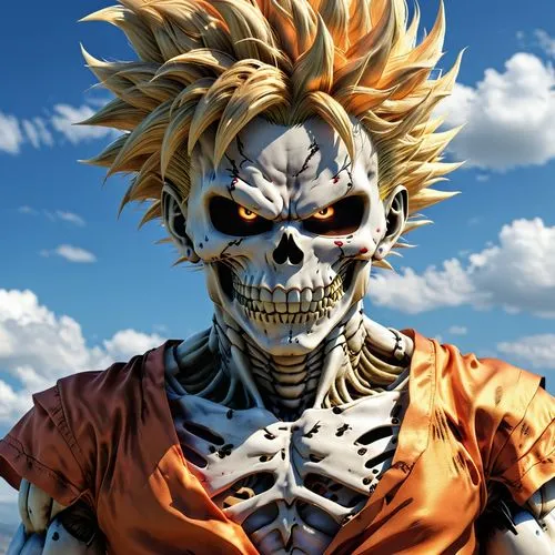 hiruma,goku,thorkell,elfman,eyeshield,son goku,gamagori,toshinori,koichi,tenkrat,garrison,kakarak,teru,yujiro,dragonball,tsuna,ainata,sabo,boneparth,skull mask,Photography,General,Realistic