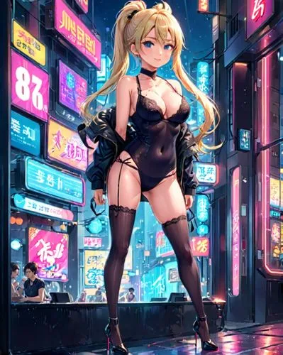 junko,yang,katsuragi,akihabara,iruma,akiba,sena,hatsune miku,michiru,cpu,kolin,nui,mari,zeta,miu,gyaru,kotobukiya,atago,shinobu,miku,Anime,Anime,Realistic