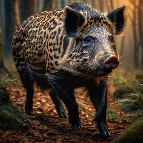 wild boar,javelina,boar,pot-bellied pig,pigasus,pig,Photography,General,Fantasy