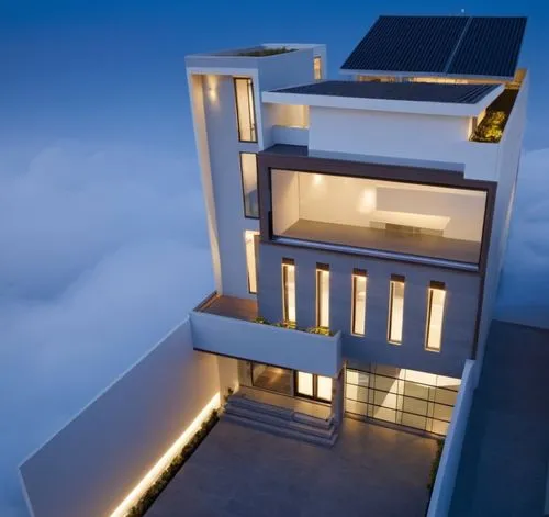 modern architecture,modern house,cubic house,sky apartment,penthouses,passivhaus,Photography,General,Realistic