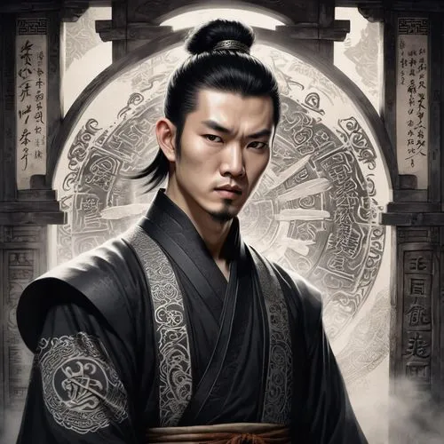 seondeok,goryeo,dongbuyeo,yi sun sin,joseon,dongyi,Illustration,Black and White,Black and White 11