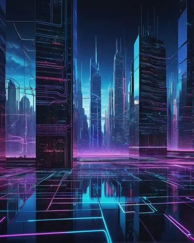 cybercity,cybertown,futuristic landscape,cityscape,cyberscene,cyberia,cyberpunk,cyberport,cyberworld,synth,metropolis,futuristic,cybernet,hypermodern,cyberview,cyberspace,cityzen,cyber,colorful city,microdistrict,Art,Classical Oil Painting,Classical Oil Painting 27