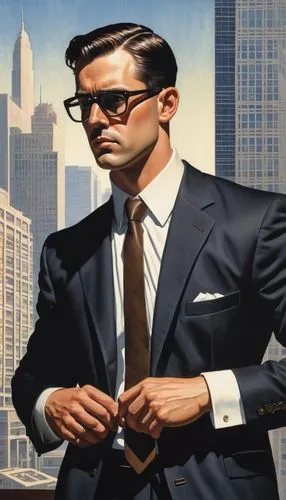 salaryman,businessman,madmen,black businessman,ceo,businesspeople,corporatewatch,businessmen,amcorp,salarymen,superlawyer,executives,business man,salesman,executive,heusen,spy,abstract corporate,businessperson,corporate,Illustration,Retro,Retro 15