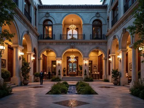 sursock,courtyard,inside courtyard,amanresorts,emirates palace hotel,courtyards,qasr al watan,cortile,riad,casa fuster hotel,the cairo,atriums,persian architecture,patio,yazd,camondo,lamrani,villa cortine palace,cochere,venetian hotel