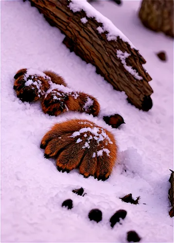 snowy still-life,paw prints,animal tracks,snow crystals,wood texture,fir cone,dried cloves,lebkuchen,chaga,snow tracks,winter mushrooms,snow trail,wood pile,pinecones,pine cone,christmas snowy background,powdered sugar,pinecone,wood background,snow in pine trees,Photography,Artistic Photography,Artistic Photography 05