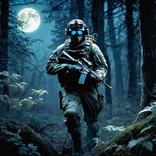 vigil,patrols,smoke background,lost in war,special forces,vigilant,paratrooper,eod,on the hunt,patrol,photo manipulation,airman,military camouflage,combat medic,photoshop manipulation,cleanup,airsoft,aaa,digital compositing,operator,Illustration,Retro,Retro 13