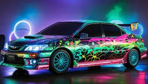 kia soul,scion xd,light paint,glow in the dark paint,scion xb,volkswagen beetlle,honda zest,automotive lighting,elektrocar,lancia prisma,3d car wallpaper,kia sorento,subaru forester,car lights,city car,electrical car,toyota matrix,toyota vitz,honda fit,nissan cube,Conceptual Art,Graffiti Art,Graffiti Art 01