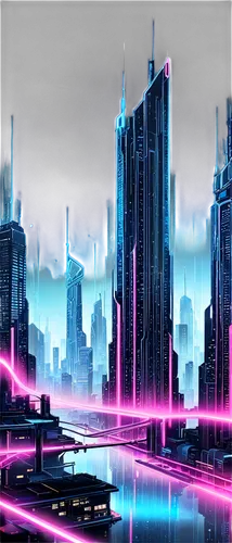 cybercity,cybertown,metropolis,cityscape,futuristic landscape,cyberport,polara,fantasy city,cyberia,cyberworld,city skyline,synth,citycell,cityzen,black city,cyberscene,megalopolis,coruscant,microdistrict,areopolis,Illustration,Black and White,Black and White 34