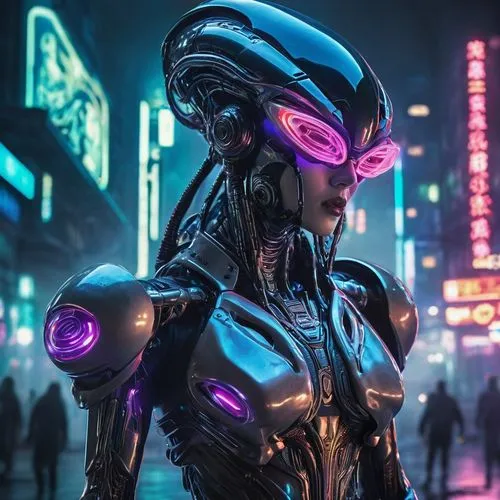 cyberpunk,vanu,futuristic,cyberdog,cyberangels,cyberian,Conceptual Art,Sci-Fi,Sci-Fi 13