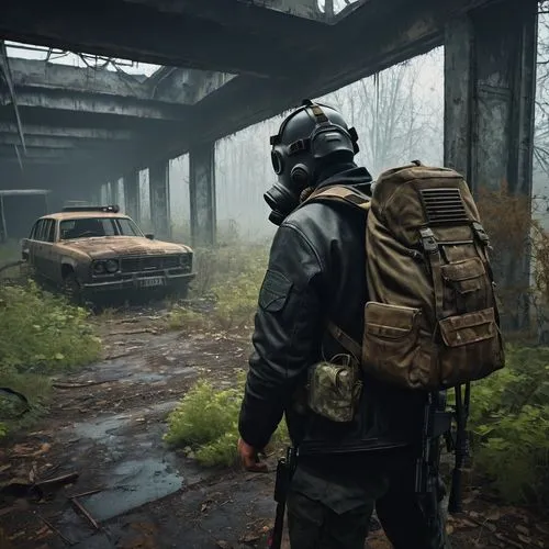 eft,postapocalyptic,northrail,crytek,dayz,tlou,chertkov,wildlands,weatherbeaten,parka,usec,gameplay,cryengine,nomad,kovco,mercenaries,enb,pripyat,cargo,uaz,Photography,General,Fantasy