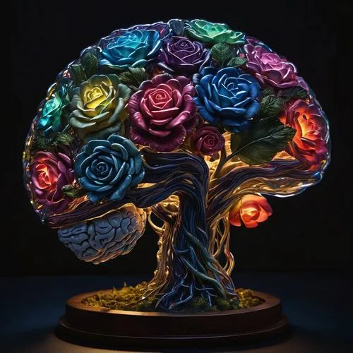 colorful tree of life,tree of life,rainbow rose,paper roses,colorful roses,disney rose,fabric roses,allies sculpture,flourishing tree,globe flower,porcelain rose,png sculpture,flower art,rose arrangement,gold foil tree of life,paper rose,decorative art,paper art,woods' rose,bouquet of roses,Photography,Artistic Photography,Artistic Photography 02