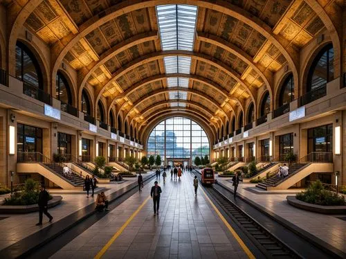 union station,south station,french train station,trainshed,wintergarden,train station passage,carreau,musée d'orsay,eurostar,orsay,central station,mco,keleti,atriums,grandcentral,galleria,concourse,railroad station,departures,berlin central station