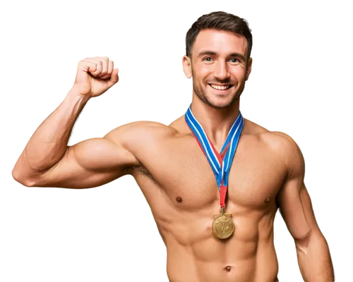 decathlete,gynecomastia,medallic,clenbuterol,khavanov,body building,vasodilation,bodybuilder,medals,haegglund,nandrolone,gold medal,muscleman,malefactor,champignac,lavillenie,hypertrophy,golden medals,lochte,olympic medals,Illustration,Retro,Retro 05